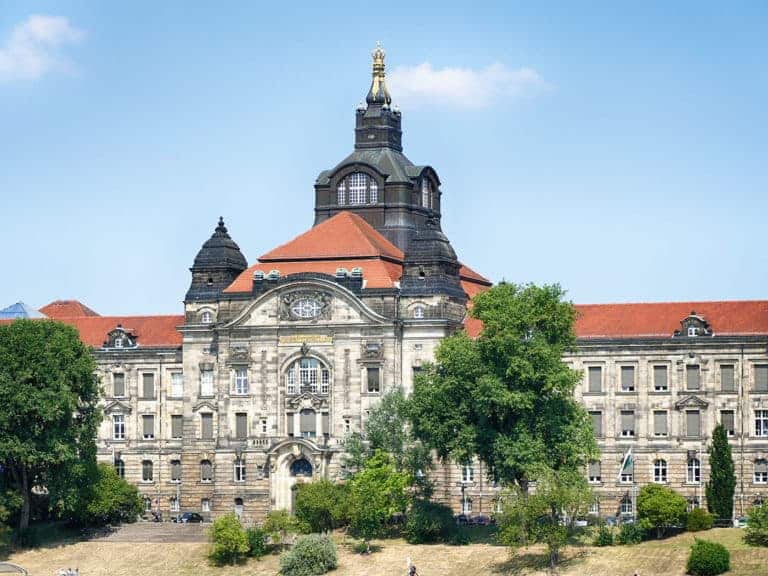Sächsische Staatskanzlei