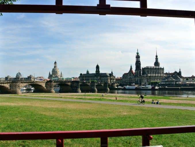 Canaletto-Blick