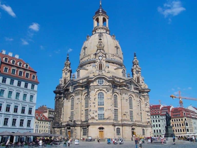 Frauenkirche Dresden