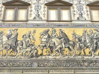 Segway Tour zum Fürstenzug