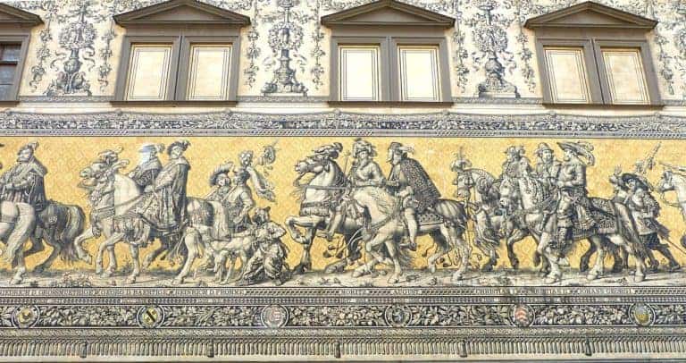 Segway Tour zum Fürstenzug