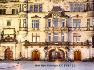 Segway Tour zum Georgentor