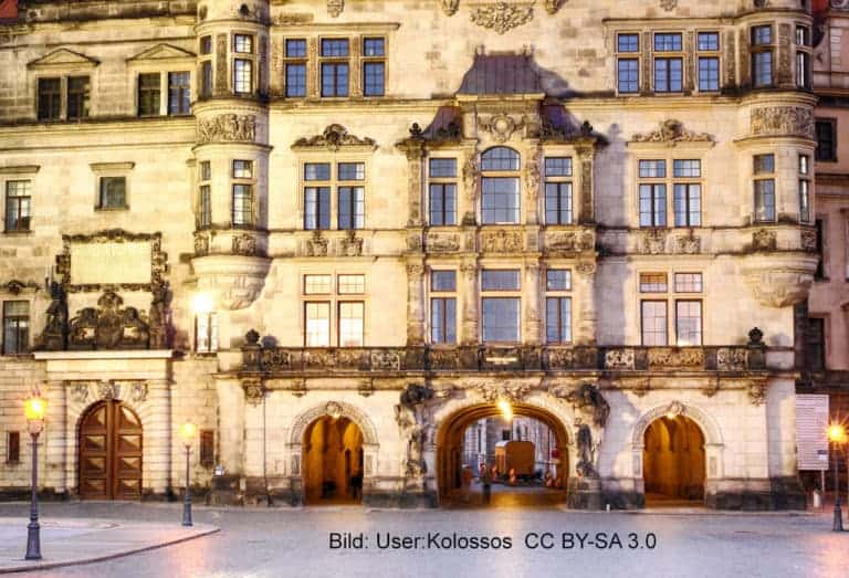 Segway Tour zum Georgentor