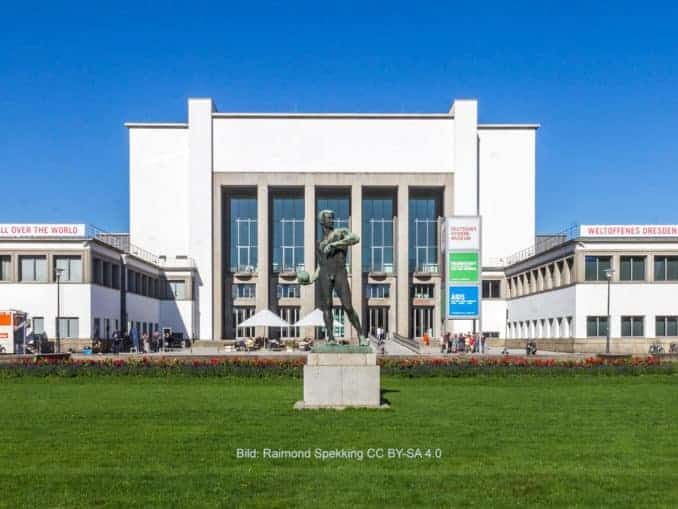Segway Tour zum Hygienemuseum