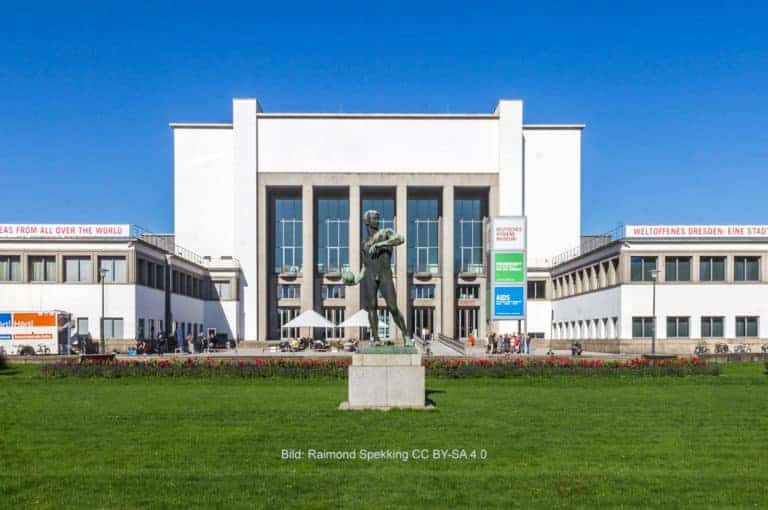 Segway Tour zum Hygienemuseum