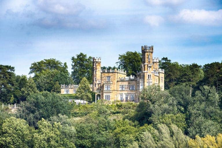 Segway Tour zum Schloss Eckberg