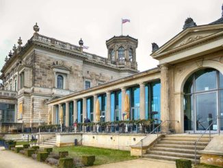 Segway Tour zum Lingnerschloss