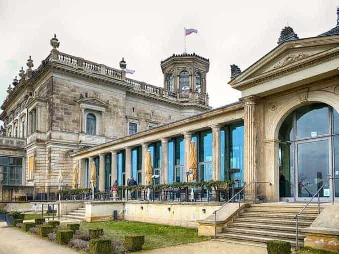 Segway Tour zum Lingnerschloss