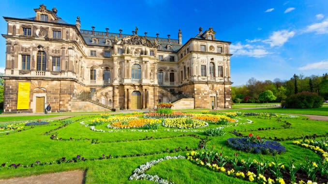 Großer Garten Dresden