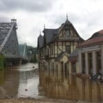 Schillergarten Hochwasser 2013 Bild 3