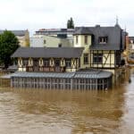 Schillergarten Hochwasser 2013 Bild 6
