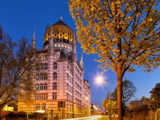 Dresden Fabrikgebäude Yenidze